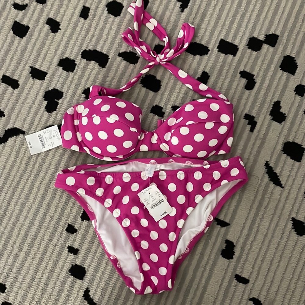 J. Crew Bikini